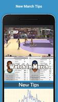 Free Ncaa March Madness 17 Tip capture d'écran 1