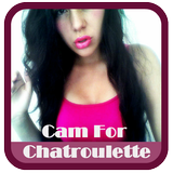 Cam for Chatroulette ícone
