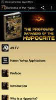 Darkness Of The Hypocrite poster