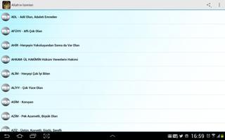Allah'ın İsimleri screenshot 2