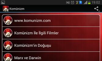 Komünizm ภาพหน้าจอ 3