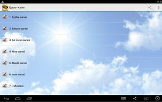 Quran-i Kərim screenshot 1