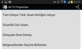 A9 TV Programları screenshot 2