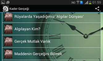 Kader Gerçeği Ekran Görüntüsü 2