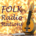 Folk Radio Stations アイコン