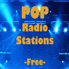 Pop Radio Stations Free ikon