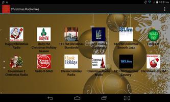 Christmas Radio Free پوسٹر