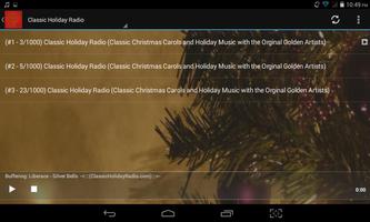 Christmas Radio Free screenshot 3