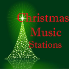 Christmas Music Stations biểu tượng