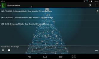 Christmas Music Stations Ekran Görüntüsü 2