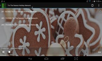 Christmas Music Stations captura de pantalla 3
