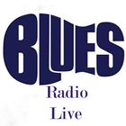 Blues Radio Live أيقونة