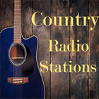 Country Radio Stations 圖標