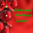 Christmas Holidays Forever icon