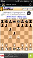 Chess Masters 4 capture d'écran 2