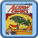 Vintage Comic Books APK