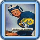 Vintage Football Cards APK