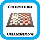 Checkers Champions icône