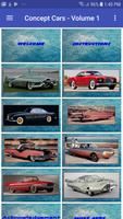 Concept Cars - Volume 1 Affiche