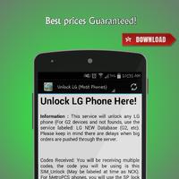 Unlock LG Phone 스크린샷 2