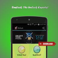 Simlock Cartaz