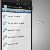 Free AA Speaker App screenshot 1