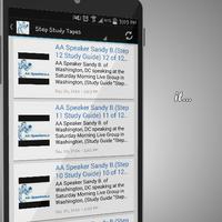 Free AA Speaker App screenshot 2