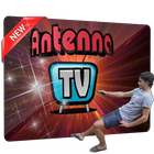 Antenna TV ไอคอน