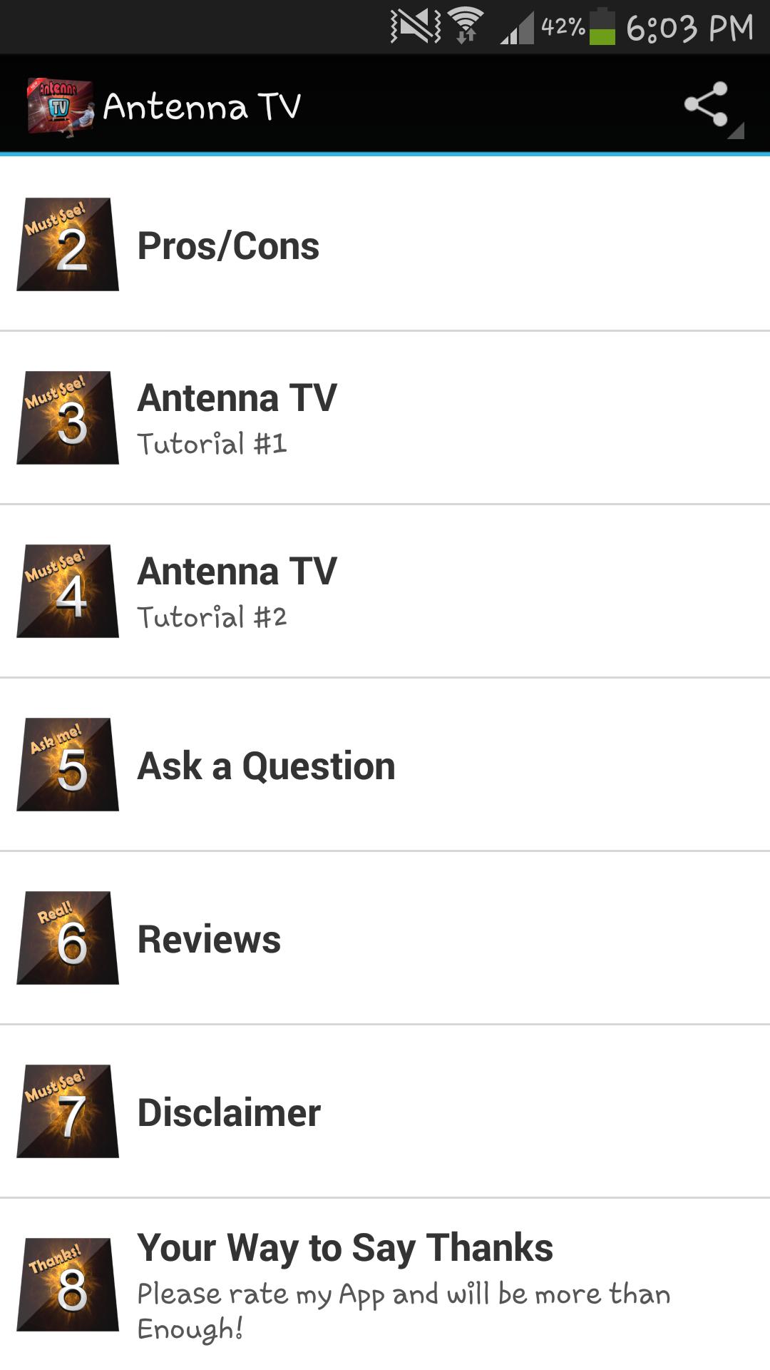 Antenna TV for Android - APK Download