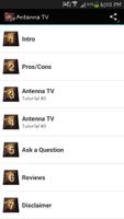Antenna TV ภาพหน้าจอ 1
