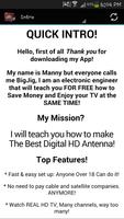 Antenna TV ภาพหน้าจอ 3