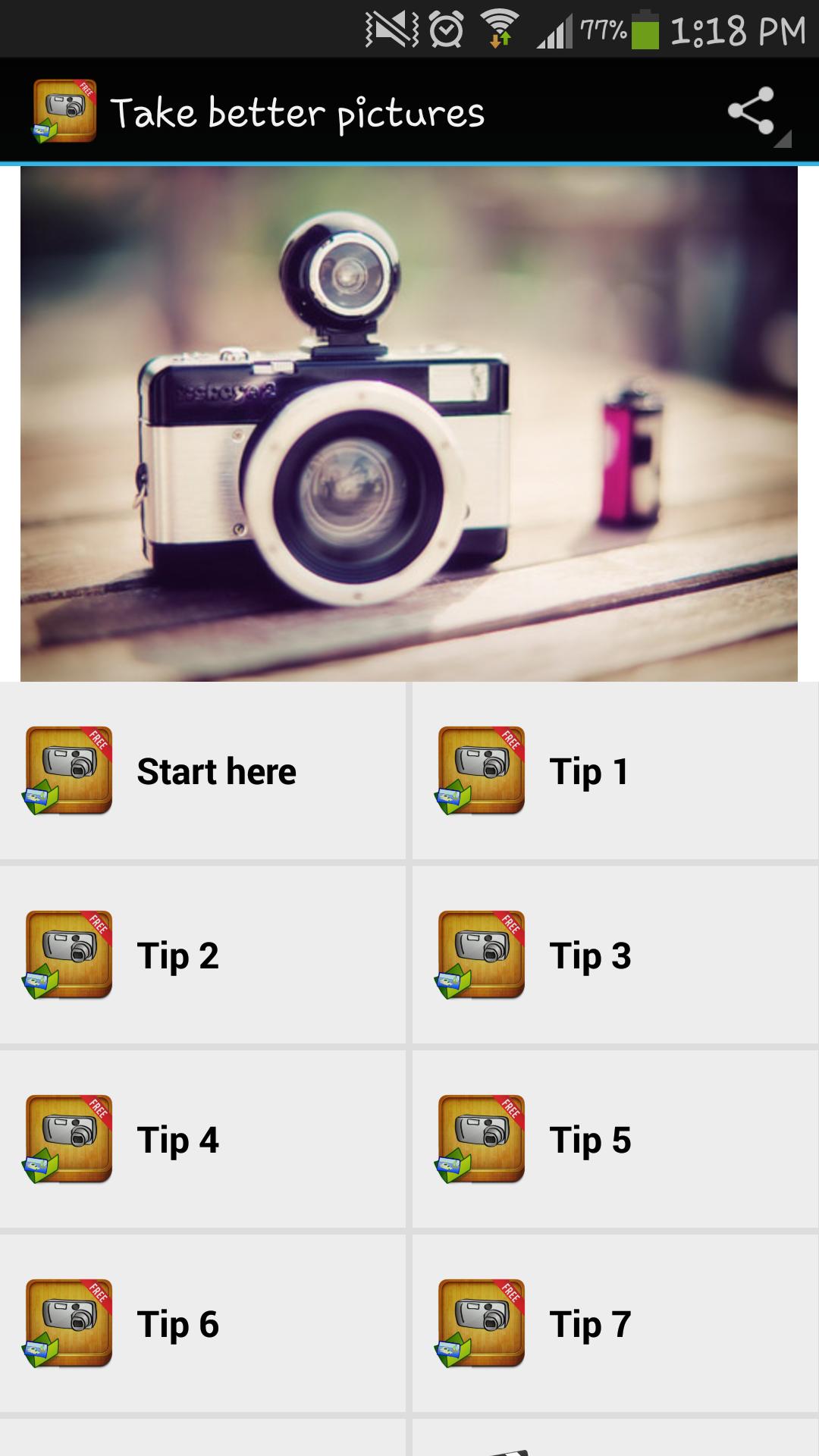 Pictures apk