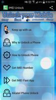 IMEI Unlock स्क्रीनशॉट 2