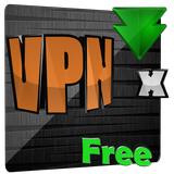 Free VPN icône