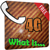 What is 4G icon