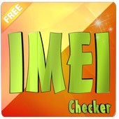 Free IMEI Checker 圖標
