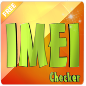 Free IMEI Checker icône