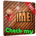 آیکون‌ Check my IMEI