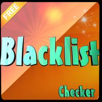 IMEI Blacklist Check Affiche