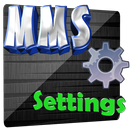 MMS settings - Data Help APK