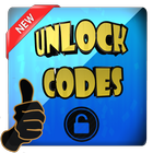 Unlock Codes ícone