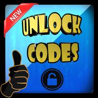 Unlock Codes Cartaz
