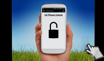 UK Phone Unlock capture d'écran 3