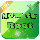 Root icône
