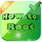 آیکون‌ Root