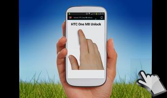 HTC One M8 Unlock اسکرین شاٹ 3