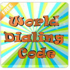 World Dialing Code icon