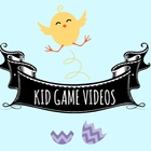 Kid Game Videos icône