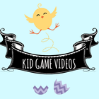 Kid Game Videos icon