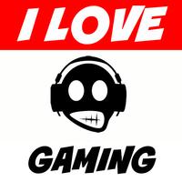 Gaming Love Poster